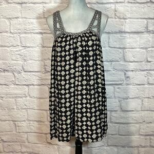 American Eagle bohemian shift dress